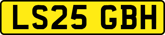 LS25GBH