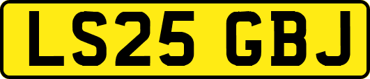 LS25GBJ