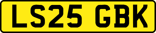 LS25GBK