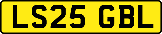 LS25GBL