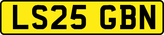 LS25GBN