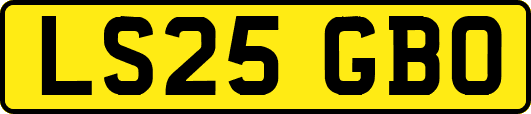 LS25GBO