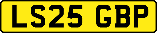 LS25GBP