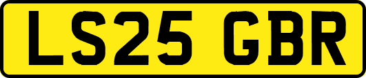 LS25GBR
