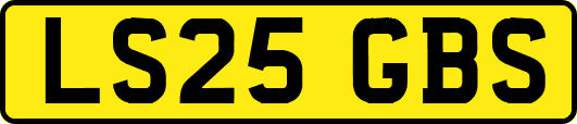 LS25GBS