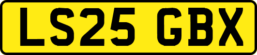 LS25GBX