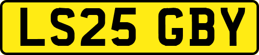 LS25GBY