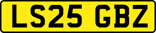 LS25GBZ