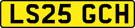 LS25GCH