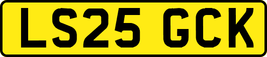 LS25GCK