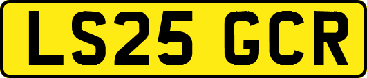 LS25GCR