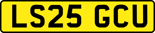 LS25GCU