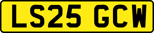LS25GCW