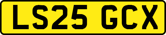 LS25GCX