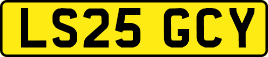 LS25GCY