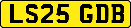LS25GDB