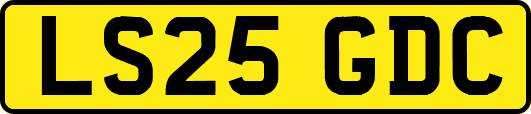 LS25GDC