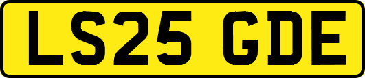 LS25GDE