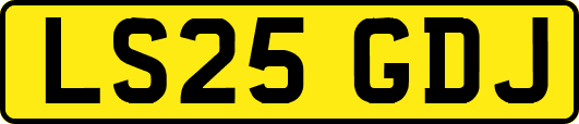 LS25GDJ