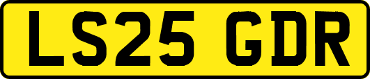 LS25GDR