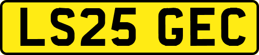 LS25GEC