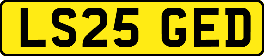 LS25GED