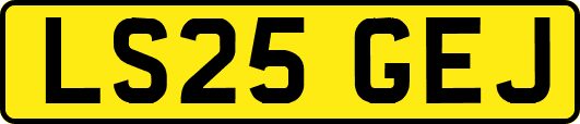 LS25GEJ