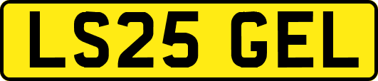 LS25GEL