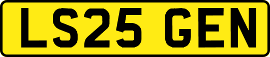 LS25GEN