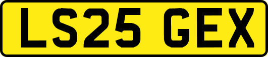LS25GEX