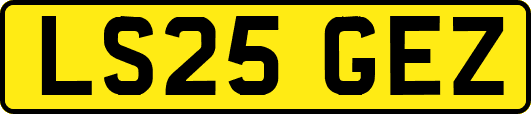 LS25GEZ