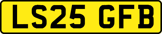 LS25GFB