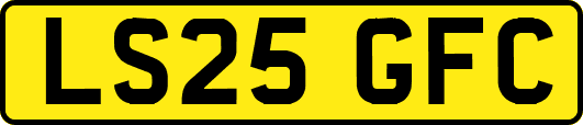 LS25GFC