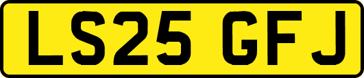 LS25GFJ