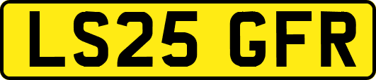 LS25GFR