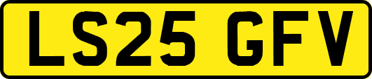 LS25GFV