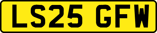 LS25GFW