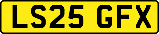 LS25GFX