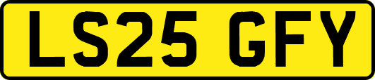 LS25GFY