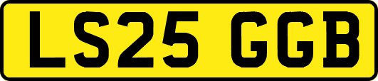 LS25GGB