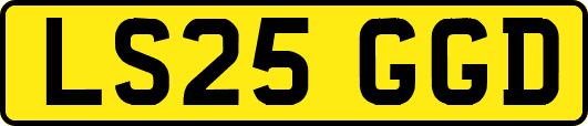 LS25GGD