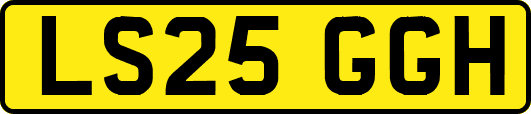 LS25GGH