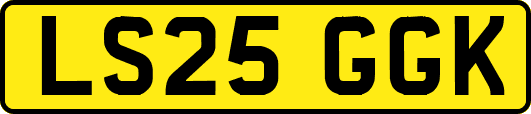 LS25GGK