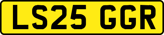 LS25GGR