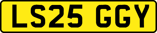 LS25GGY