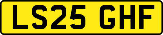 LS25GHF