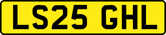 LS25GHL