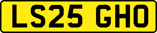 LS25GHO