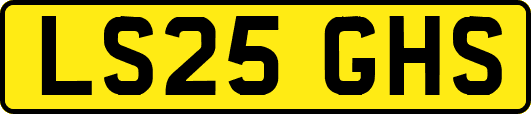 LS25GHS