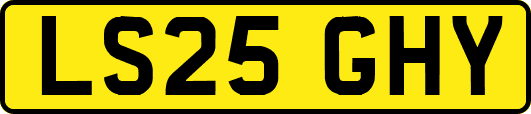 LS25GHY